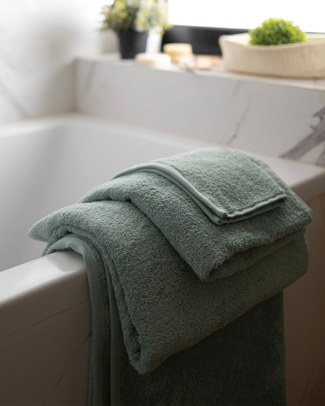 Plain Towels 500GSM