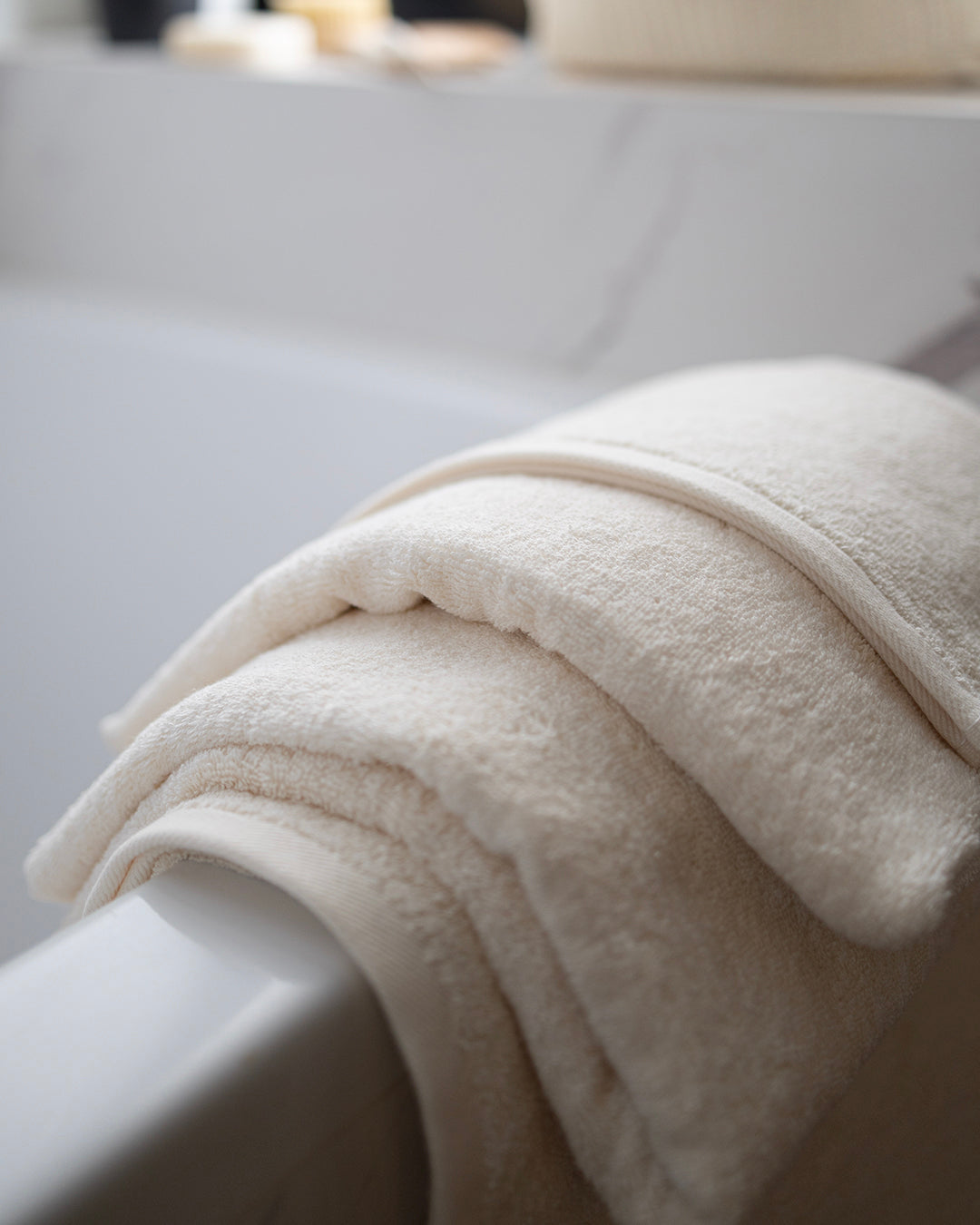 Plain Towels 600 GSM