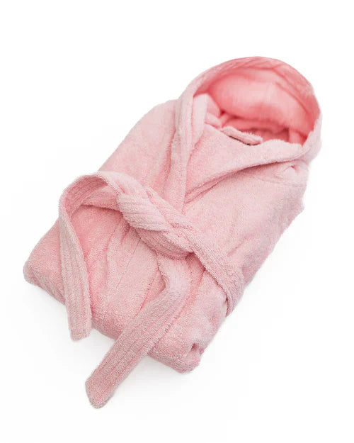 Kids Bathrobe 100% Cotton