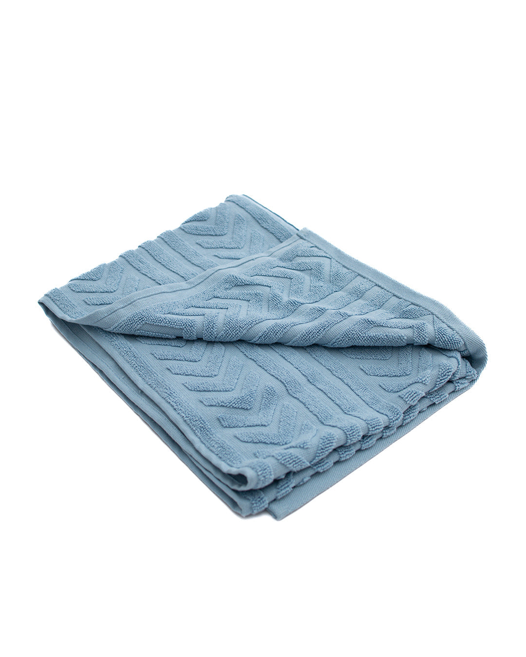 Streams Jacquard Towel 600 GSM