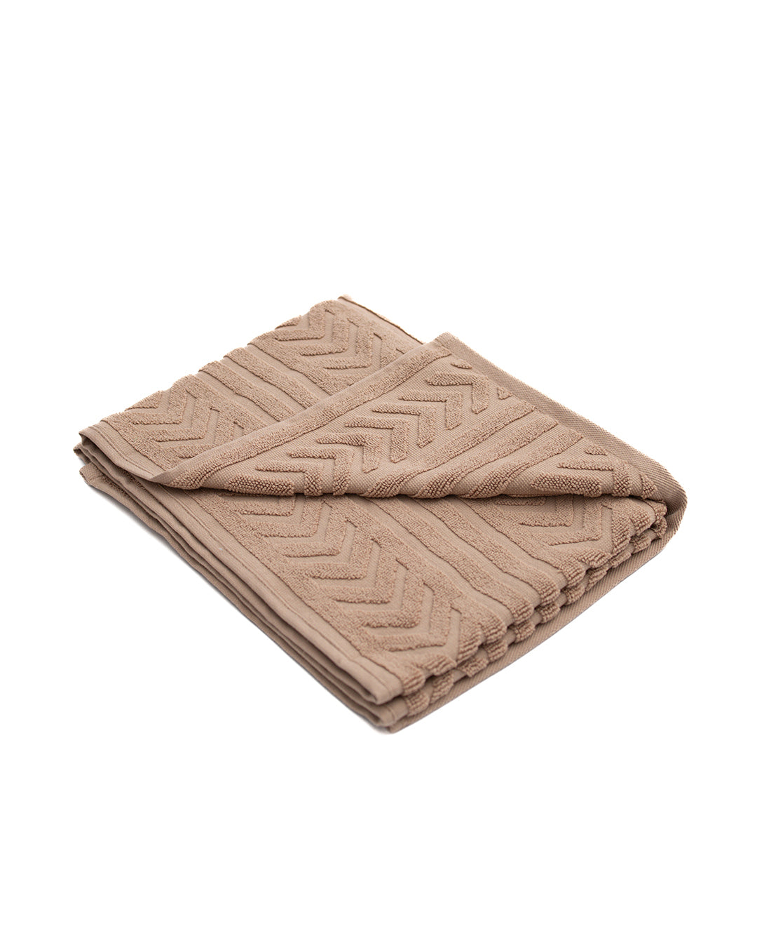 Streams Jacquard Towel 600 GSM