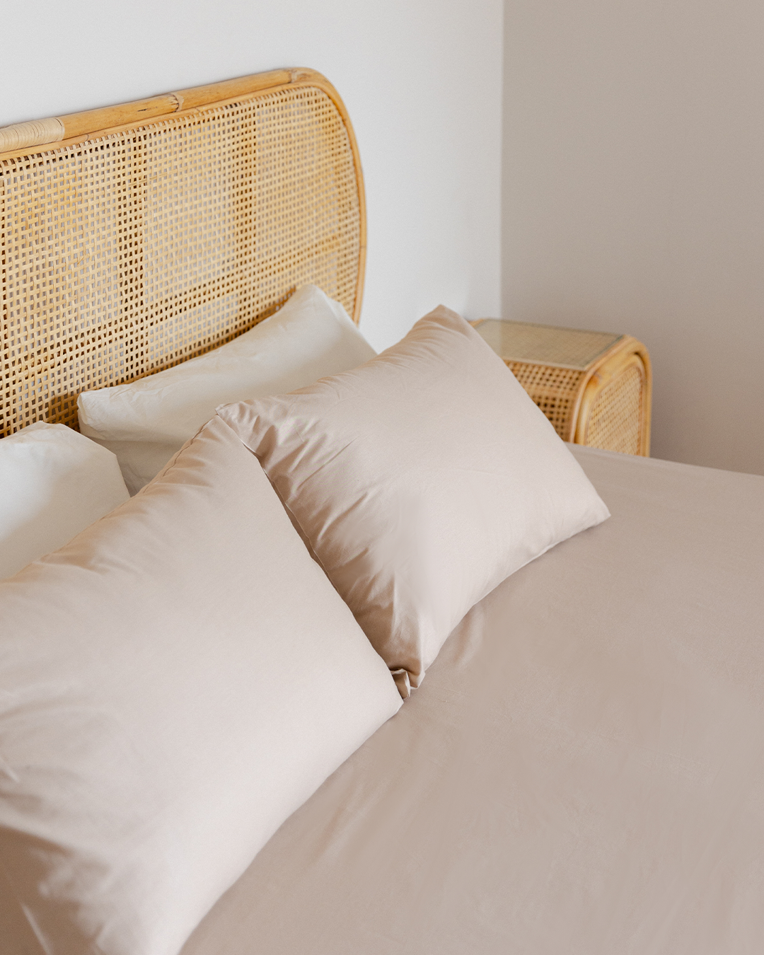 Plain Fitted Bedsheets