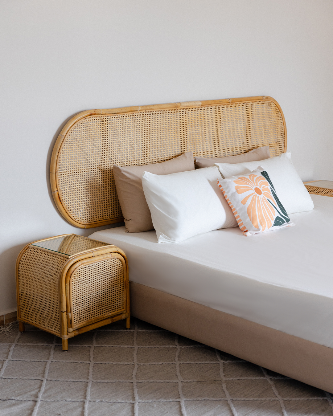 Plain Fitted Bedsheets