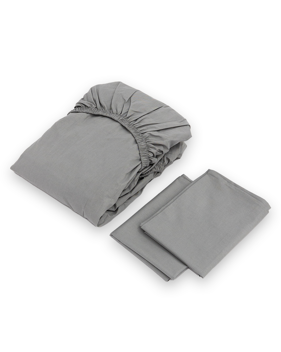 Plain Fitted Bedsheets