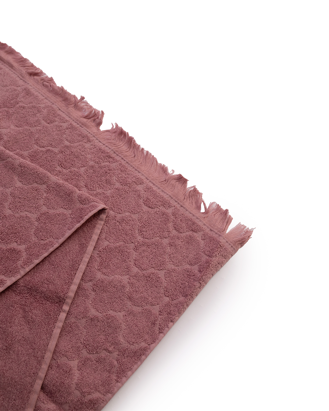 Trifle Jacquard Towel 600 GSM