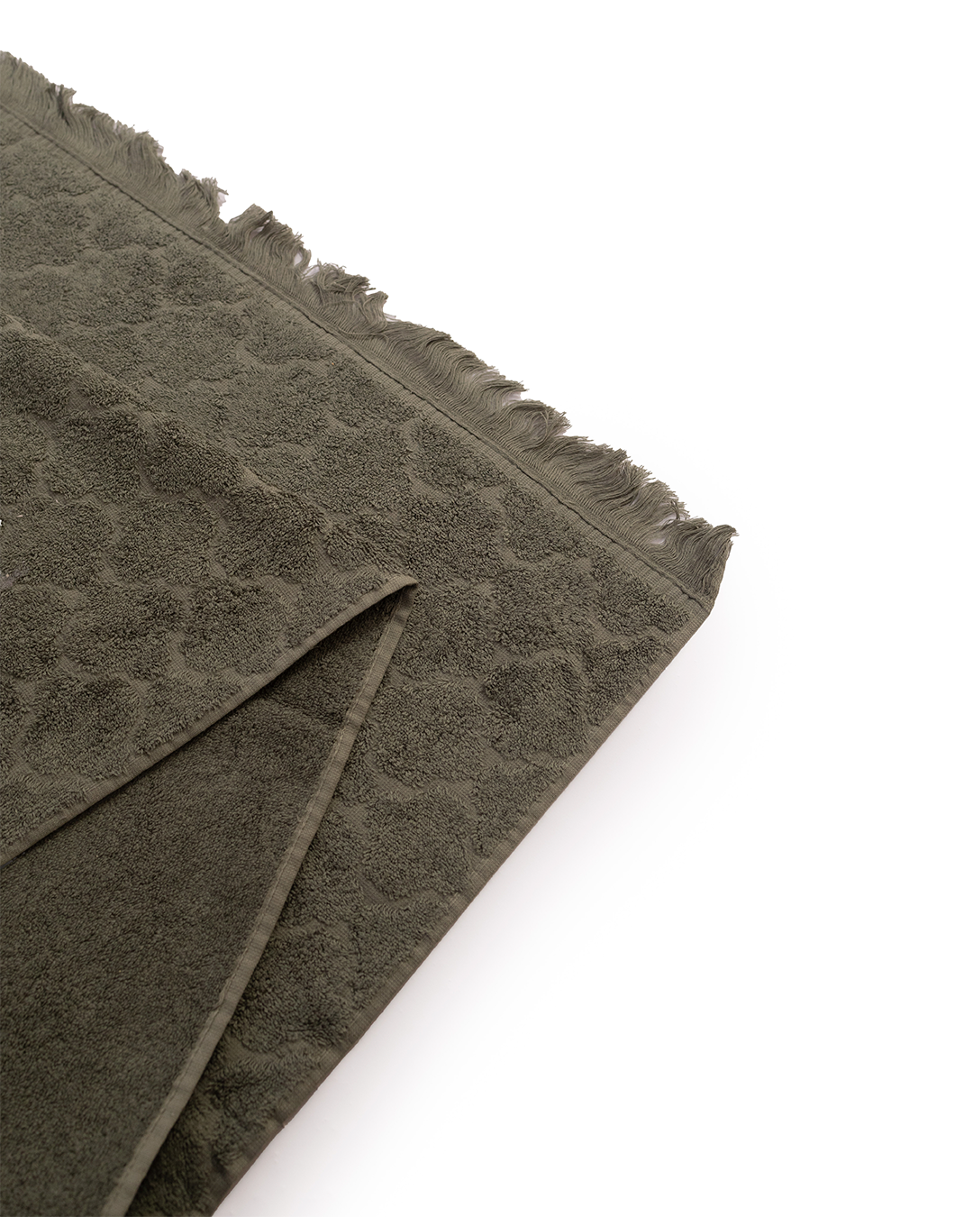 Trifle Jacquard Towel 600 GSM