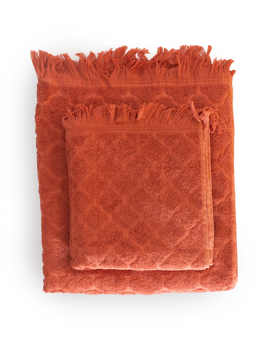 Trifle Jacquard Towel 600 GSM