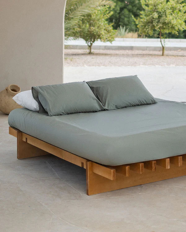 Percale Fitted Bedsheet