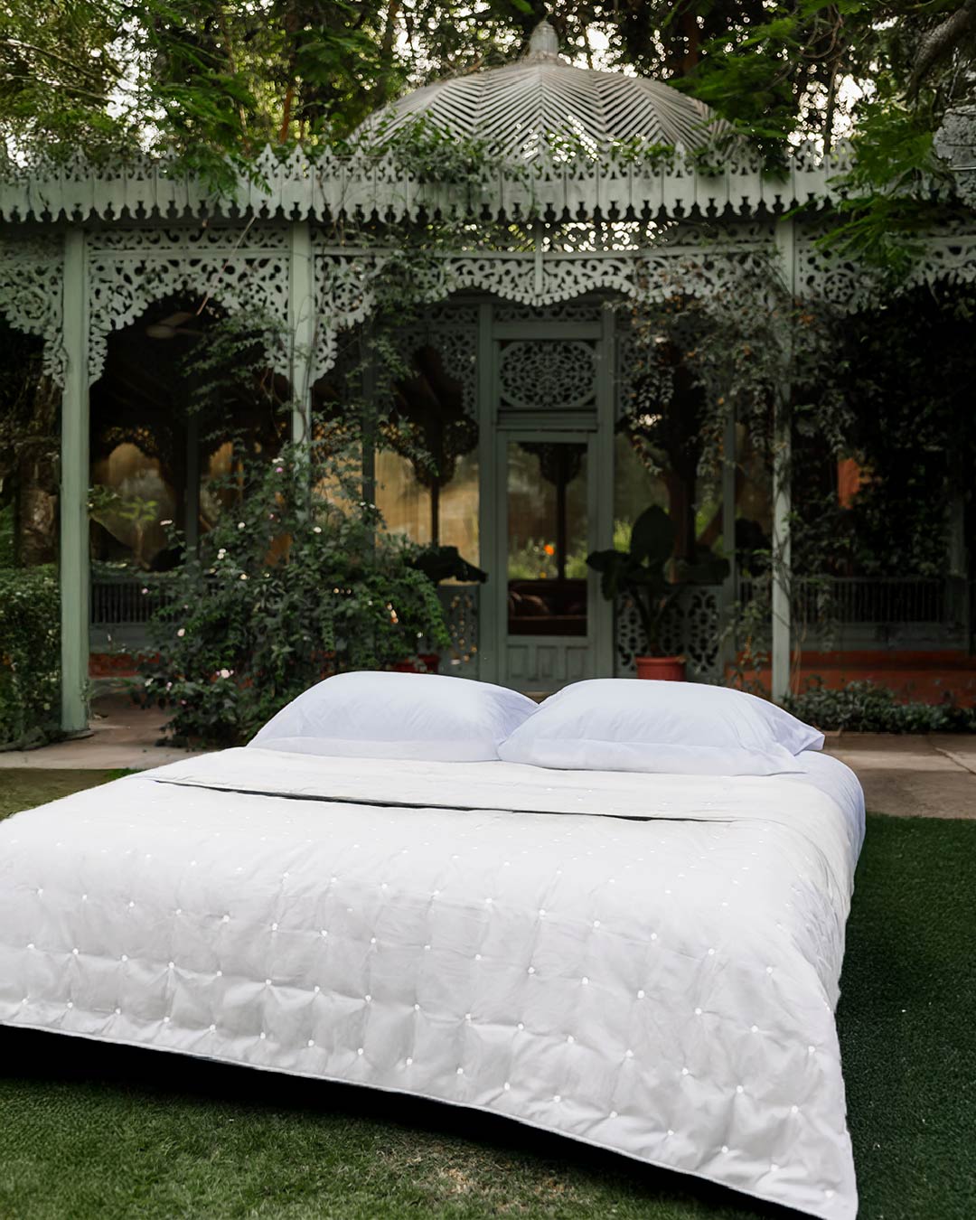 Polka Summer Duvet