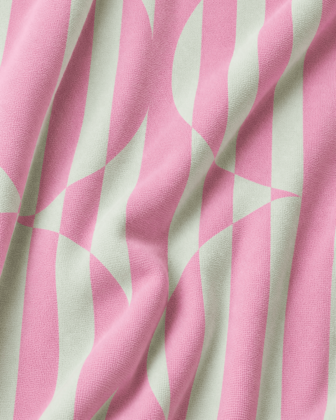Palma Beach Towel close up