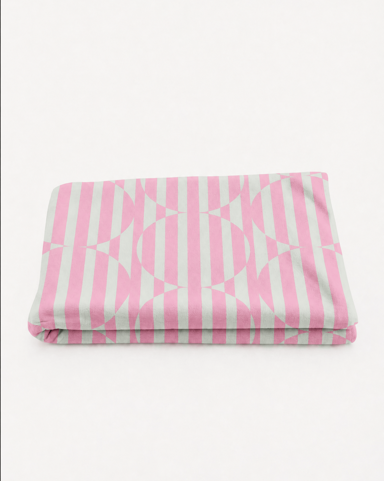 Palma Beach Towel folded