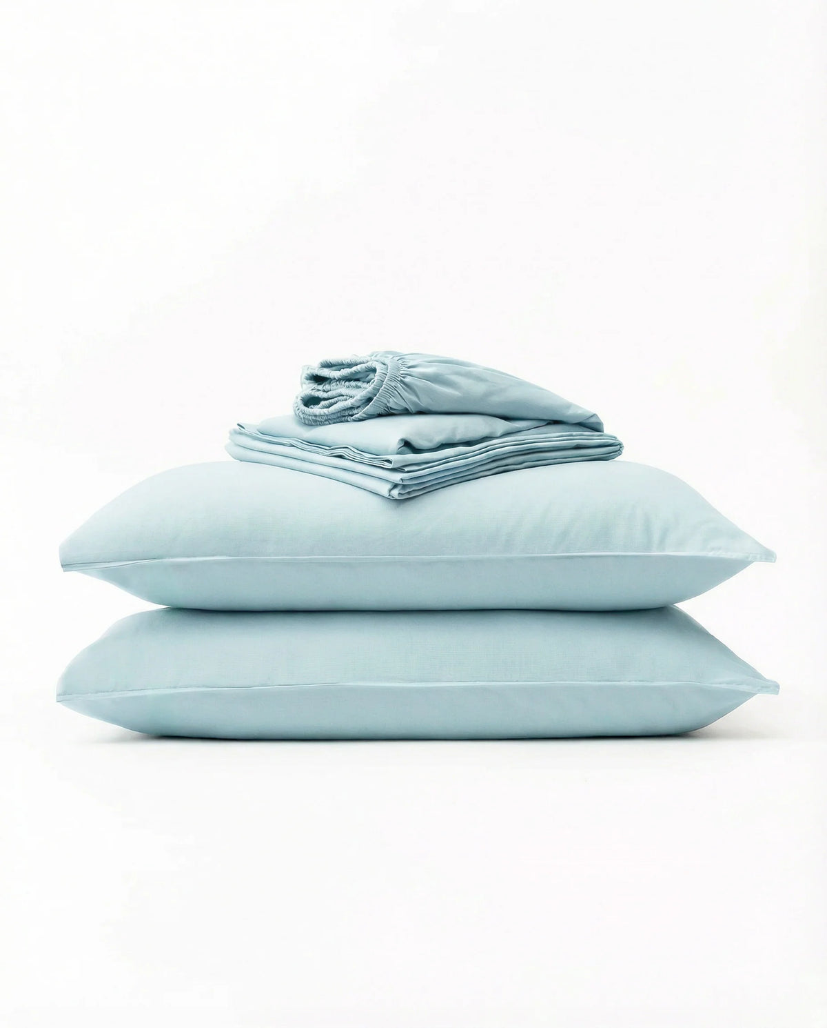 100% Cotton Percale Fitted Bedsheet