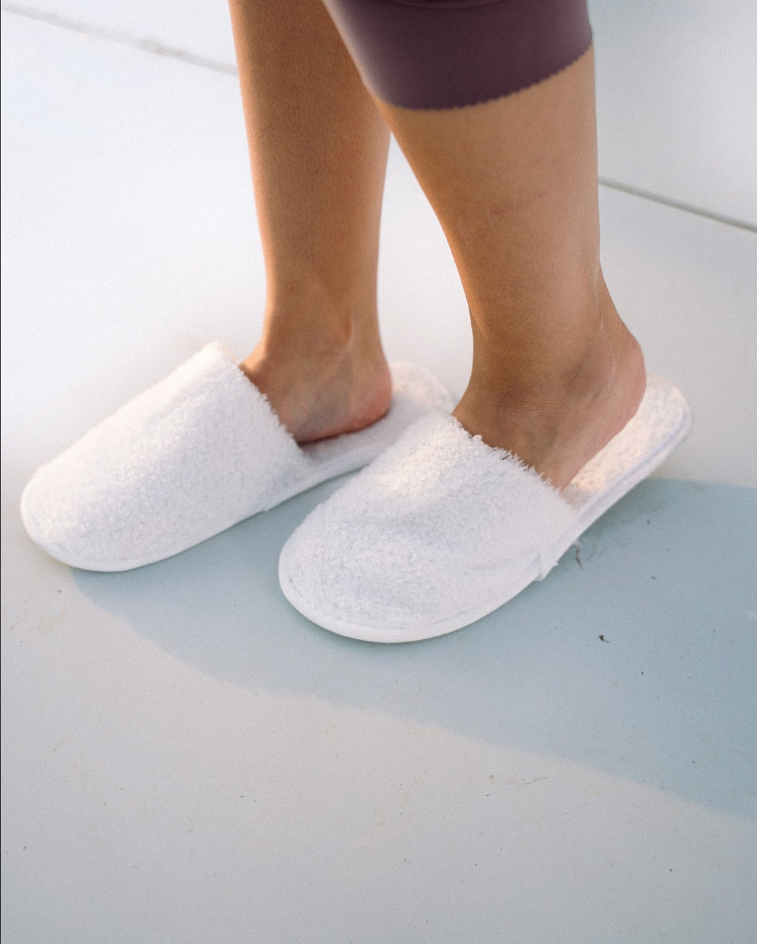 Fur Slippers