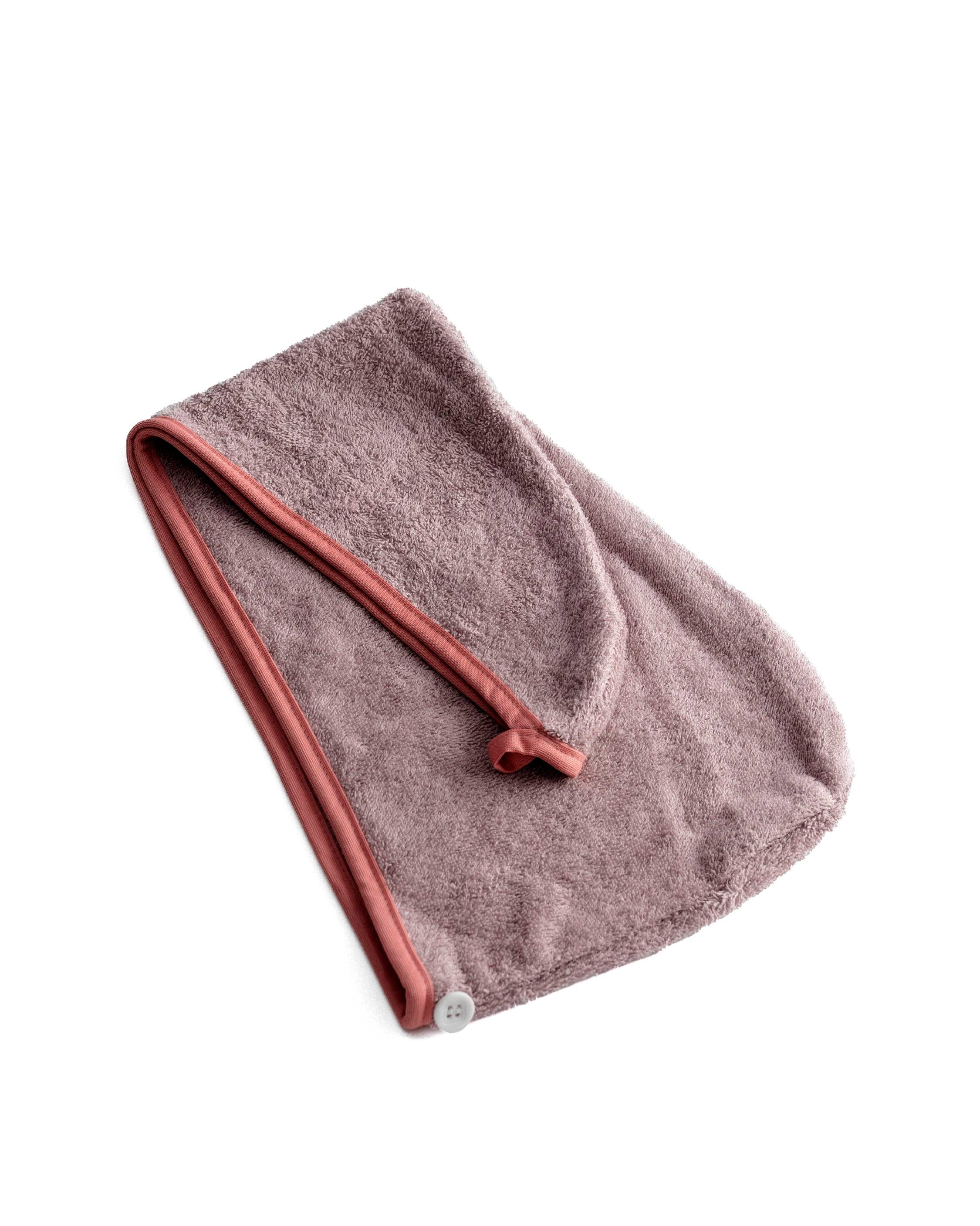 100% Cotton Hair Towel