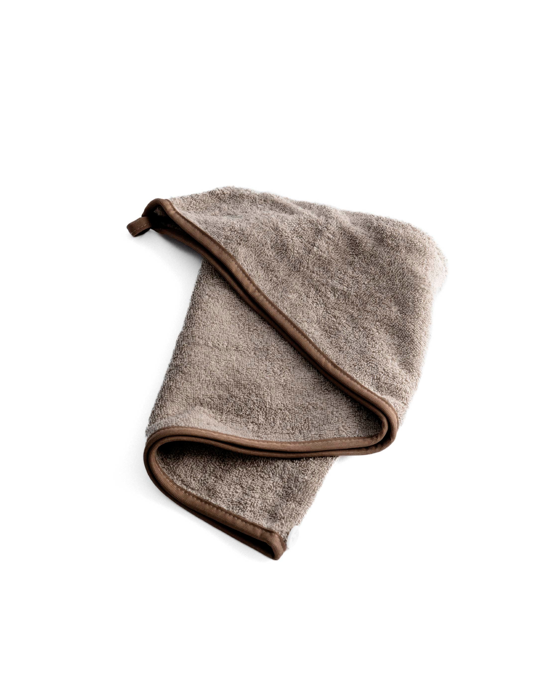 100% Cotton Hair Towel