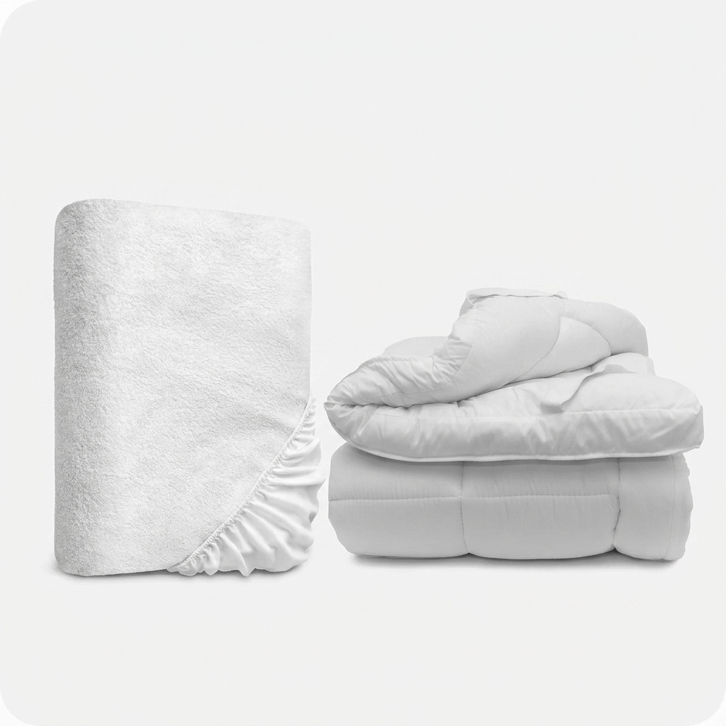 Mattress Topper + Protector
