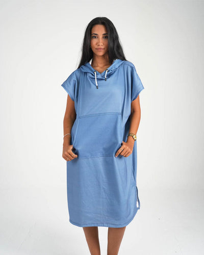 Ash Beach Poncho